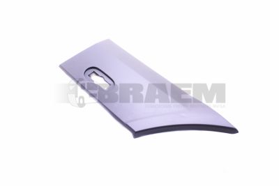 قطع غيار الشاحنات والحافلات - كابينة - هيكل غرفة قيادة الشاحنة ( الكابينة ) - Trim strip outside - MB906.690.25.82/9678