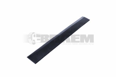 قطع غيار الشاحنات والحافلات - كابينة - هيكل غرفة قيادة الشاحنة ( الكابينة ) - Trim strip outside - MB906.694.29.00/9B51