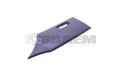قطع غيار الشاحنات والحافلات - كابينة - هيكل غرفة قيادة الشاحنة ( الكابينة ) - Trim strip outside - MB906.694.37.00/9B51