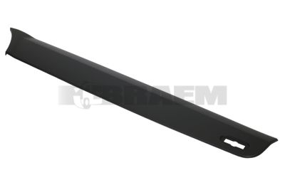 قطع غيار الشاحنات والحافلات - كابينة - هيكل غرفة قيادة الشاحنة ( الكابينة ) - Trim strip outside - MB906.694.49.00/9B51