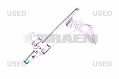 Piese de schimb pentru camion - Cabină - Interiorul cabinei - Regulator de geam - MB906.720.01.46.OCC
