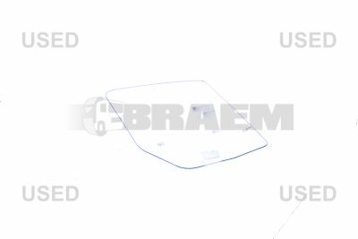 قطع غيار الشاحنات والحافلات - كابينة - هيكل غرفة قيادة الشاحنة ( الكابينة ) - الزجاج الامامي - MB906.725.01.10.OCC