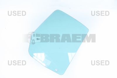 قطع غيار الشاحنات والحافلات - كابينة - هيكل غرفة قيادة الشاحنة ( الكابينة ) - الزجاج الامامي - MB906.725.03.10.OCC