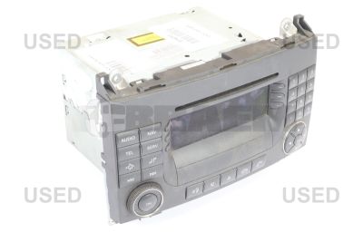 Vrachtwagen onderdelen - Elektriciteit - Telecom - Radio - MB906.820.14.89/80.OCC