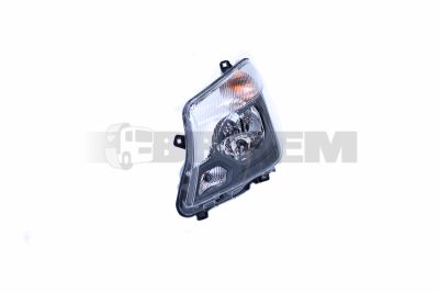 Lkw- und Busersatzteile - Elektrische Anlage - Licht - Scheinwerfer - MB906.820.56.00/64