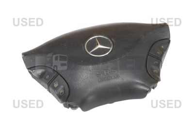 قطع غيار الشاحنات والحافلات - نظام التوجيه - عمود التوجيه - Air bag - MB906.860.13.02.OCC