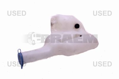قطع غيار الشاحنات والحافلات - كابينة - نظام ممسحة الزجاج الأمامي  - حاوية سائل الغسالة - MB906.869.02.20.OCC