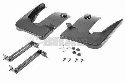 Truck and bus spare parts - Bodywork - Front mudguards - Accessories - MB907.889.06.00