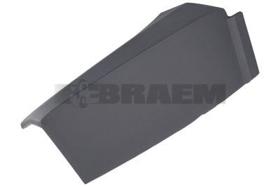 قطع غيار الشاحنات والحافلات - كابينة - هيكل غرفة قيادة الشاحنة ( الكابينة ) - Trim strip outside - MB910.690.00.00/9K83