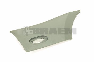 قطع غيار الشاحنات والحافلات - كابينة - هيكل غرفة قيادة الشاحنة ( الكابينة ) - Trim strip outside - MB910.690.00.01/9K83