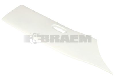قطع غيار الشاحنات والحافلات - كابينة - هيكل غرفة قيادة الشاحنة ( الكابينة ) - Trim strip outside - MB910.690.98.01/9678