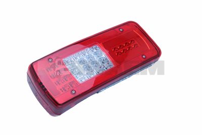 قطع غيار الشاحنات والحافلات - الكهربائيات - الانارة (المصابيح) - مصباح الخلفي - MB910.820.64.00