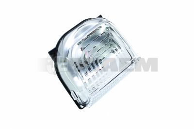 قطع غيار الشاحنات والحافلات - الكهربائيات - الانارة (المصابيح) - مصباح مؤشر الاتجاه - MB910.906.46.00