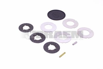 قطع غيار الشاحنات والحافلات - علبة التروس - جير بوكس (علبة التروس ) وناقل الحركة - Shaft brake gearbox - MB930.260.12.18