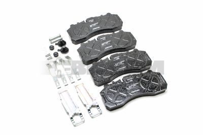 قطع غيار الشاحنات والحافلات - نظام الفرامل - أقراص الفرامل وأسطوانات الفرامل - بطانة الفرامل - MB930.420.01.20/11