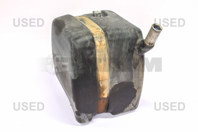 Vrachtwagen- en busonderdelen - Uitlaatsysteem - Ad-Blue - Reservoir en dop - MB930.470.17.15.OCC