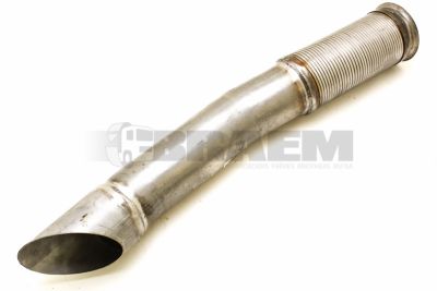 قطع غيار الشاحنات والحافلات - نظام العادم - أنابيب العادم وكاتم الصوت - تشعبات العادم - MB930.490.04.19