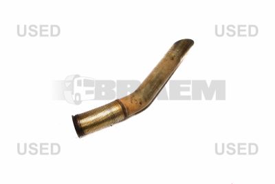 قطع غيار الشاحنات والحافلات - نظام العادم - أنابيب العادم وكاتم الصوت - تشعبات العادم - MB930.490.12.19.OCC