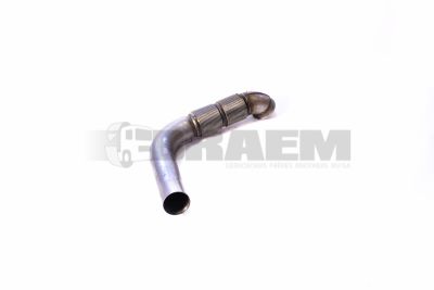 قطع غيار الشاحنات والحافلات - نظام العادم - أنابيب العادم وكاتم الصوت - تشعبات العادم - MB930.490.80.19/05
