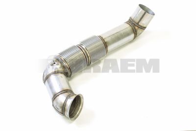 قطع غيار الشاحنات والحافلات - نظام العادم - أنابيب العادم وكاتم الصوت - تشعبات العادم - MB930.490.98.19