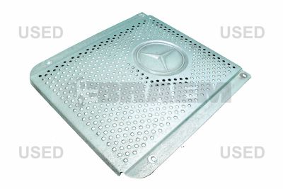 Pièces détachées camions et bus - Système d’échappement - Pot d'échappement - Plaque de protection - MB930.492.00.30.OCC