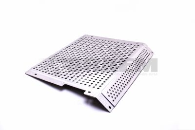 Pièces détachées camions et bus - Système d’échappement - Pot d'échappement - Plaque de protection - MB930.492.35.30