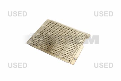 Pièces détachées camions et bus - Système d’échappement - Pot d'échappement - Plaque de protection - MB930.492.35.30.OCC