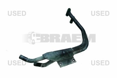 قطع غيار الشاحنات والحافلات - نظام التبريد - المبرد - خرطوم مياه التبريد - MB930.500.00.72.OCC