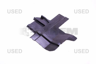 قطع غيار الشاحنات والحافلات - الهيكل - واقيات الطين الخلفية - Insulation - MB930.524.03.28.OCC