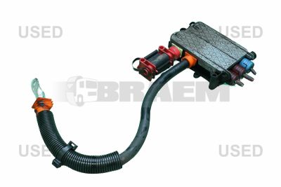 Truck and bus spare parts - Electrical - Cable bundle - Accessories - MB930.546.01.40.OCC