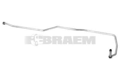 Lkw- und Busersatzteile - Bremssystem - Bremsventil - Leitung - MB933.420.31.49
