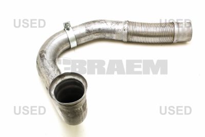 قطع غيار الشاحنات والحافلات - نظام العادم - أنابيب العادم وكاتم الصوت - تشعبات العادم - MB940.490.10.19.OCC