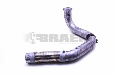 قطع غيار الشاحنات والحافلات - نظام العادم - أنابيب العادم وكاتم الصوت - تشعبات العادم - MB940.490.10.19/64