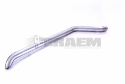 قطع غيار الشاحنات والحافلات - نظام العادم - أنابيب العادم وكاتم الصوت - تشعبات العادم - MB940.492.00.04