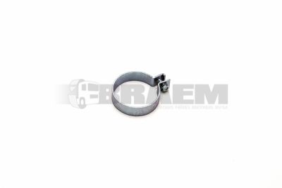 Repuestos camiones - Sistema de escape  - Tubos de escape y silenciador - Soportes - MB940.492.02.40