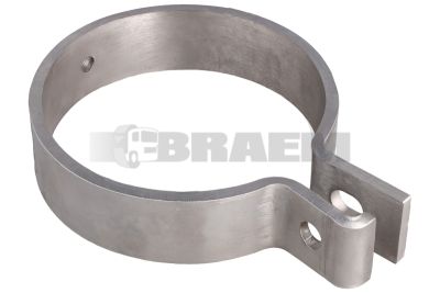 Pièces détachées camions et bus - Système d’échappement - Pot d'échappement - Fixation - MB940.492.02.40