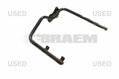 قطع غيار الشاحنات والحافلات - الهيكل - واقيات الطين الخلفية - المستلزمات ( الاكسسوارات ) - MB940.520.14.33.OCC