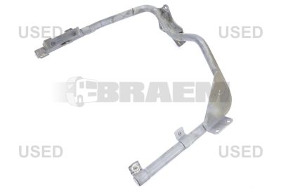 قطع غيار الشاحنات والحافلات - الهيكل - واقيات الطين الخلفية - المستلزمات ( الاكسسوارات ) - MB940.520.16.33.OCC
