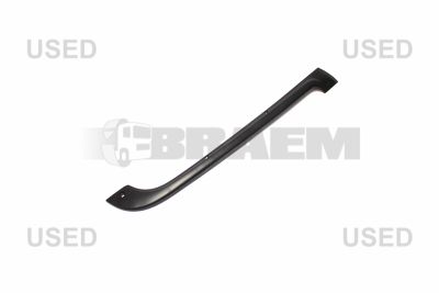 قطع غيار الشاحنات والحافلات - كابينة - هيكل غرفة قيادة الشاحنة ( الكابينة ) - Trim strip outside - MB940.698.05.62.OCC