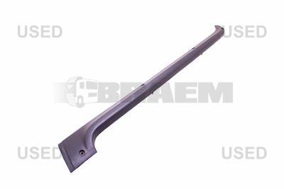 قطع غيار الشاحنات والحافلات - كابينة - هيكل غرفة قيادة الشاحنة ( الكابينة ) - Trim strip outside - MB940.698.12.62.OCC