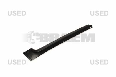 قطع غيار الشاحنات والحافلات - كابينة - هيكل غرفة قيادة الشاحنة ( الكابينة ) - Trim strip outside - MB940.698.19.62.OCC
