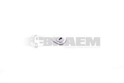 قطع غيار الشاحنات والحافلات - الهيكل - واقيات الطين الامامية - الدعم ( المساعد ) - MB940.881.00.11