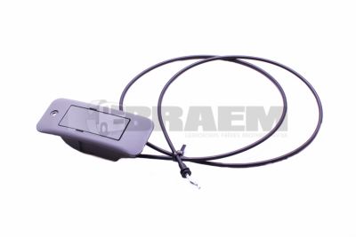 Truck and bus spare parts - Cab - Cabin interior - Tool box - MB940.890.01.91
