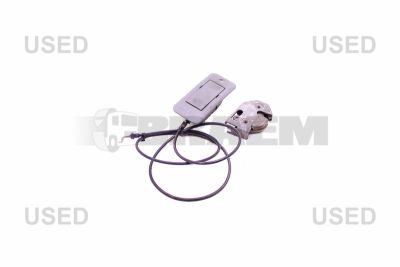 قطع غيار الشاحنات والحافلات - كابينة - المقصورة الداخلية - Tool box - MB940.890.01.91.OCC