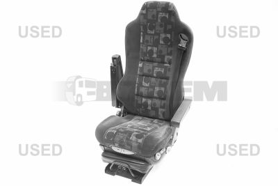 Pièces détachées camions et bus - Cabine - Interieur cabine - Siège - MB940.910.40.02/9B51.OCC