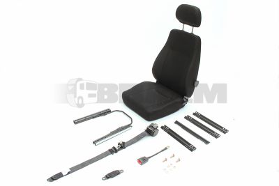 Pièces détachées camions et bus - Cabine - Interieur cabine - Siège - MB940.930.02.01/9B51