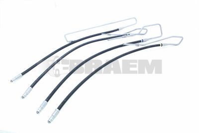 قطع غيار الشاحنات - جير بوكس (علبة التروس ) - تغيير التروس - Powerpack - MB941.261.54.83