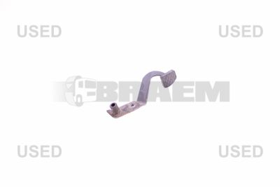 Truck spare parts - Cabin - Pedals - Clutch and brake pedal - MB941.290.01.16.OCC