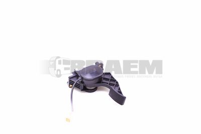 قطع غيار الشاحنات - غرفة القيادة ( الكابينه) - Pedals - Accelerator pedal - MB941.300.01.04