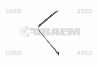 Pièces détachées camions et bus - Système de carburant - Réservoir de carburant - Supports et collier de fixation - MB941.470.03.40.OCC